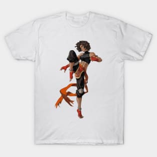 Dungeons and Dragons - Monk T-Shirt